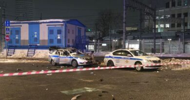 Russie : Un policier tué, deux autres blessés près d'une gare à Moscou