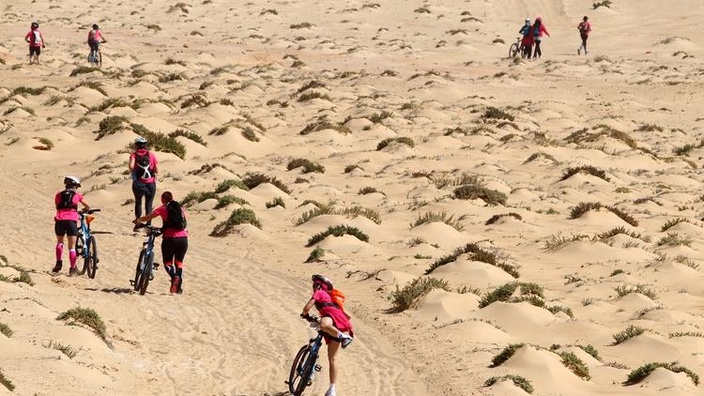 Sahraouiya 2026 : Femmes solidaires face aux défis du désert