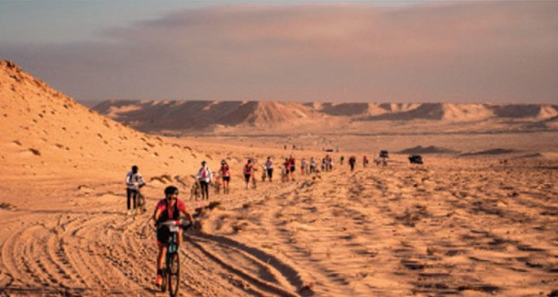 Sahraouiya 2026 : Performance et solidarité lors de la dernière étape