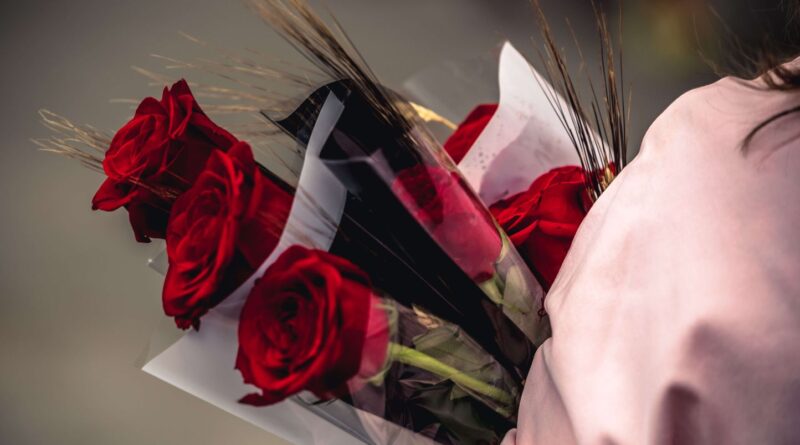 Saint-Valentin : D’où proviennent les roses achetées le 14 février ?