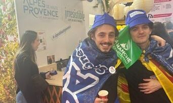 Salon de l'agriculture : « On ne va pas se pendre non plus » sans vaches