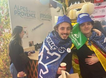 Salon de l'agriculture : « On ne va pas se pendre non plus » sans vaches