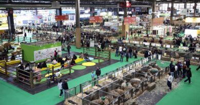 Salon de l'agriculture : Rixe dimanche avec crachat, couteaux et coups de poing.