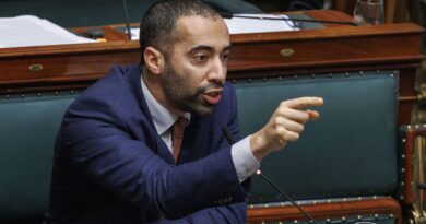 Sammy Mahdi : "Les Etats-Unis ne sont pas nos amis"