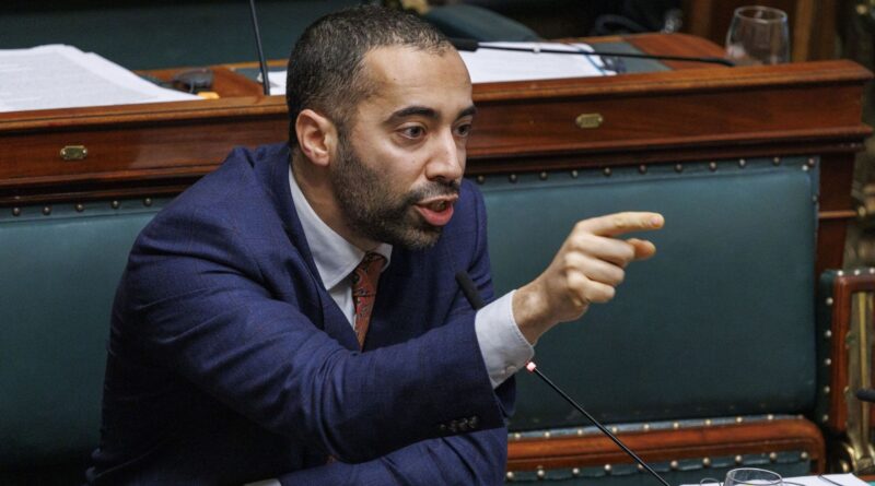 Sammy Mahdi : "Les Etats-Unis ne sont pas nos amis"