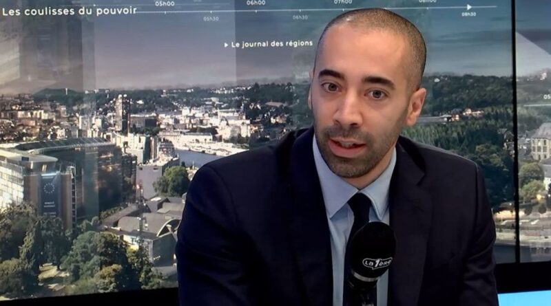 Sammy Mahdi, président du CD&V, ne souhaite pas un réveil européen