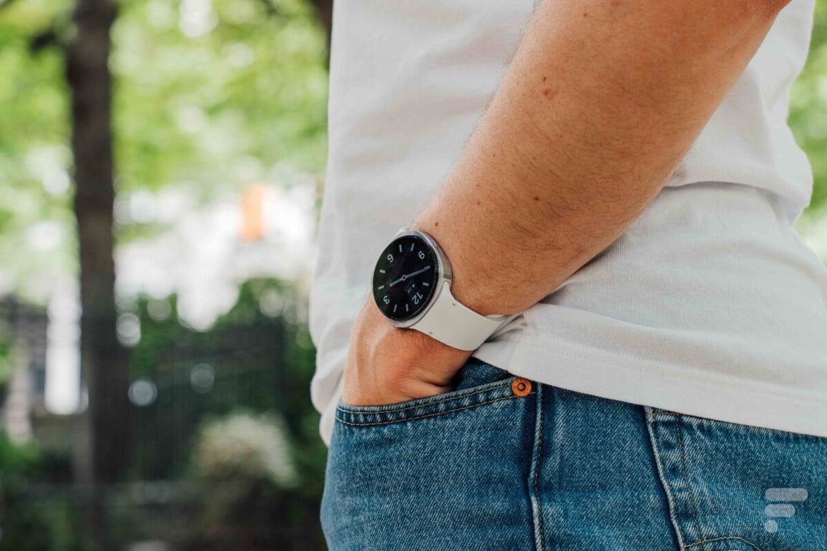 La Samsung Galaxy Watch 8