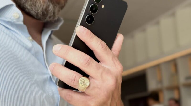 Samsung Galaxy S25 à 429 € : offre exceptionnelle avant les S26