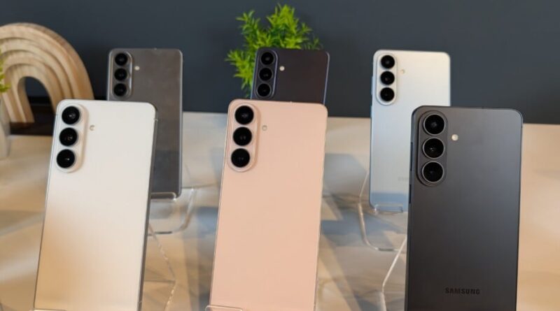 Samsung Galaxy S26 : les hausses de prix en France sont lourdes