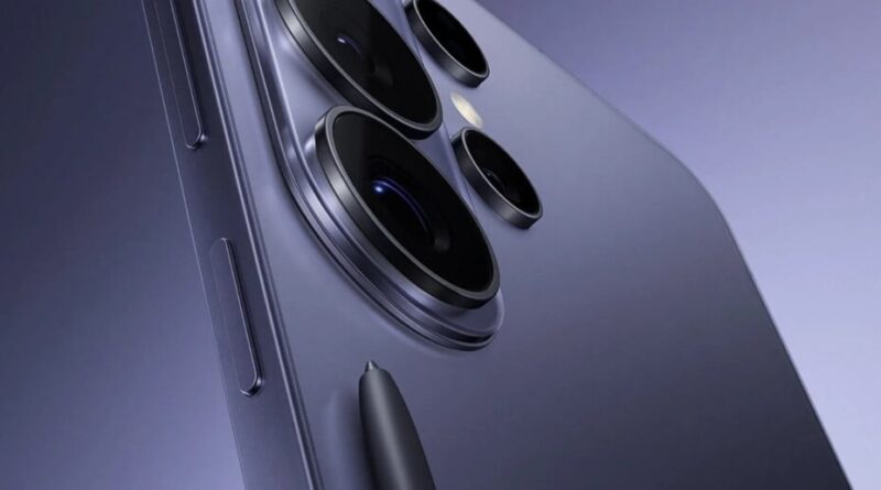 Samsung Galaxy S26 Ultra : détails sur l'appareil photo et les couleurs