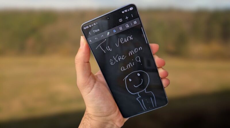 Samsung veut faire de Galaxy AI votre « ami invisible ».