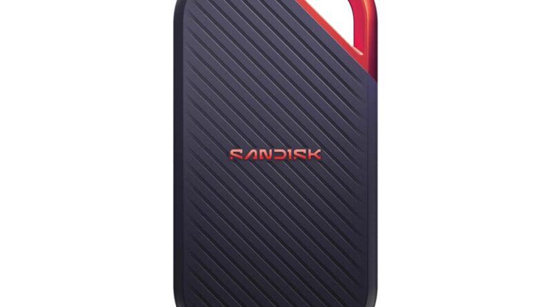 SanDisk renforce ses SSD USB4 à 4 000 Mo/s en pleine crise sectorielle