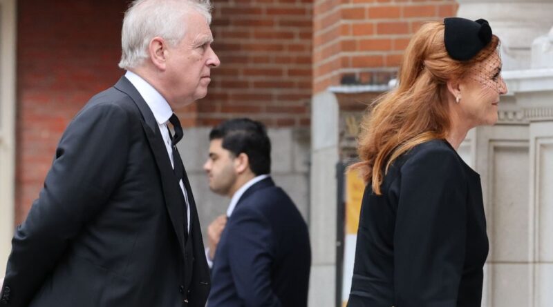 Sarah Ferguson ferme six sociétés avant l'arrestation d'Andrew Mountbatten-Windsor
