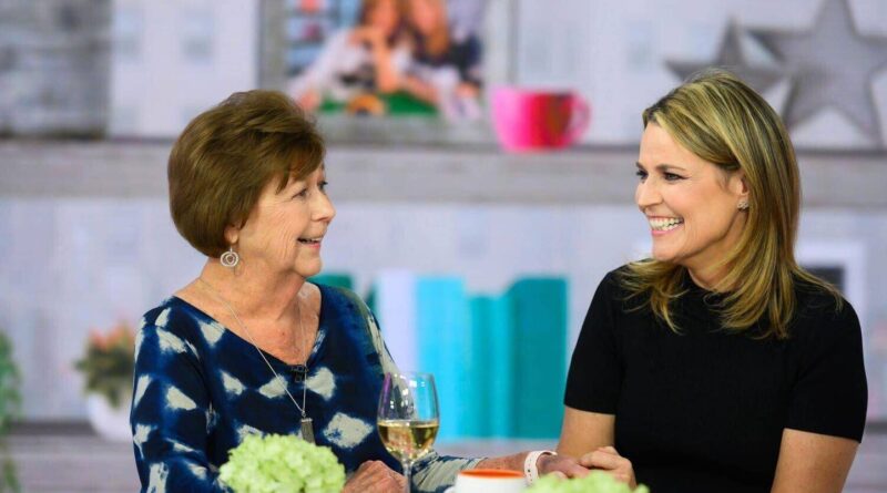 "Savannah Guthrie appelle à l’aide après l’enlèvement de sa mère"