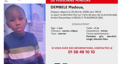 Seine-Saint-Denis : Recherches pour retrouver Madoua D., 4 ans, autiste
