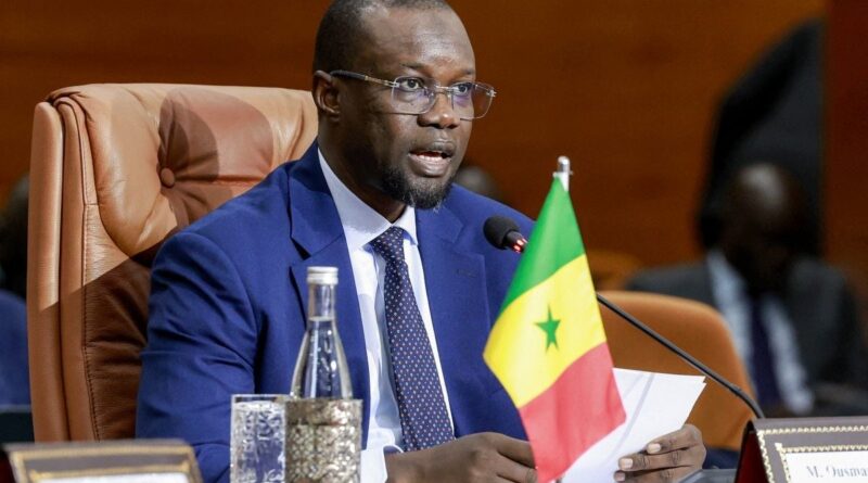 Sénégal : Ousmane Sonko propose de doubler les peines contre l'homosexualité