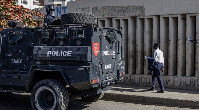 Sénégal : Un étudiant meurt, campus de Dakar fermé après heurts