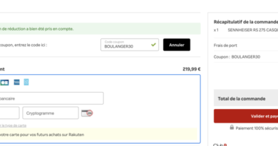 Sennheiser RS 275 : le casque TV Auracast baisse de 30 euros.