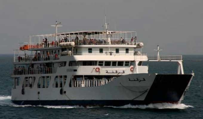 Sfax-Kerkennah : les dessertes maritimes ne seront pas assurées
