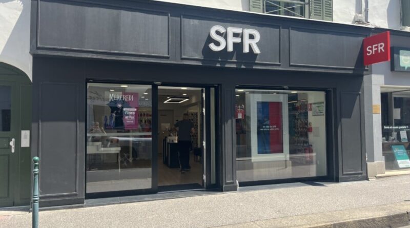 SFR risque une amende de 10 millions d'euros pour forfaits « à vie »