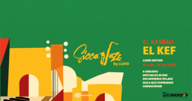 Sicca Jazz 2026 : Le jazz comme boussole, Le Kef comme territoire.