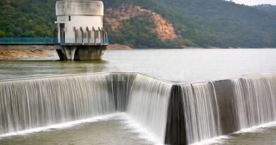 Sidi El Barrak : les cascades d’eau ne reprennent pas vie.