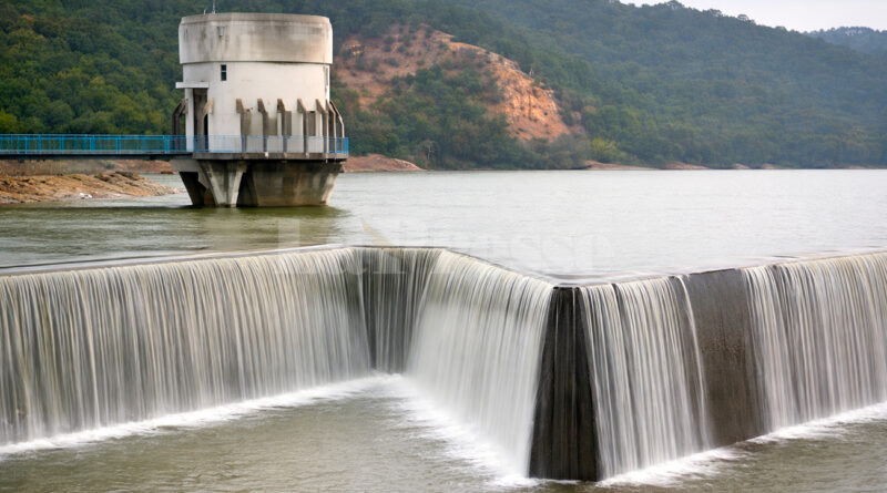 Sidi El Barrak : les cascades d’eau ne reprennent pas vie.