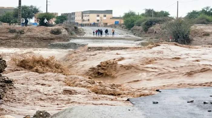 Sidi Kacem : Préparation pour les riverains de l'Oued Sebou à Dar Taliba "Al Haouafate"
