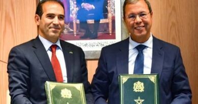 Signature d'un mémorandum d'entente pour l'intégrité et la transparence contre la corruption