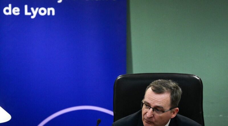 Six suspects mis en examen pour homicide volontaire après la mort de Quentin Deranque.