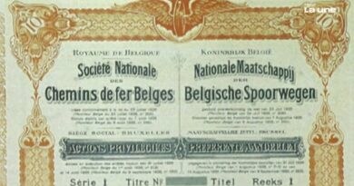 SNCB : 100 ans d'histoire en Belgique – Épisode 1 (1835-1926)