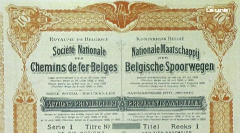 SNCB : 100 ans d'histoire en Belgique – Épisode 1 (1835-1926)