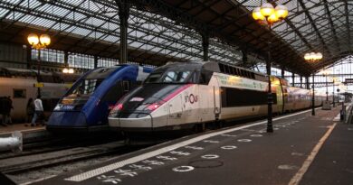 SNCF : Un TGV sur trois rénové pour une durée de 50 ans