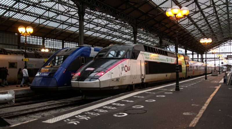 SNCF : Un TGV sur trois rénové pour une durée de 50 ans