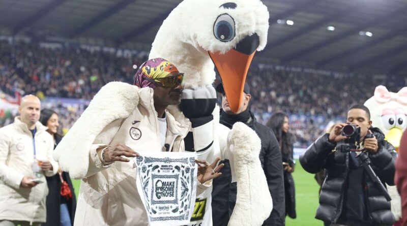 Snoop Dogg en D2 anglaise : « À part l’odeur de cannabis, je n’ai rien remarqué… »