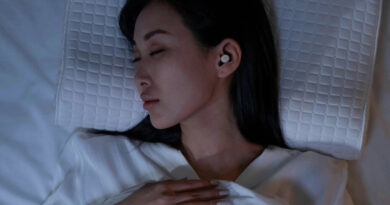 Sommeil : ces écouteurs, pas les montres, analysent vos nuits.