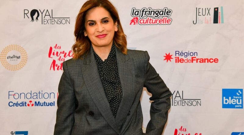 Sonia Mabrouk courtisée par « Télématin » et RMC-BFM.
