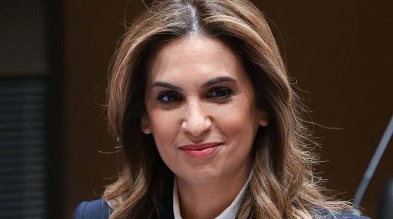 Sonia Mabrouk ne reviendra pas sur CNews lundi (ni jamais)