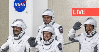 Sophie Adenot décolle vers l'ISS, première Française en 25 ans.