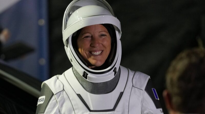 Sophie Adenot : « Je suis fière », déclare l'astronaute à l'ISS