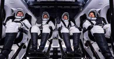 Sophie Adenot, Thomas Pesquet, Jeff Bezos : qui y est déjà allé ?