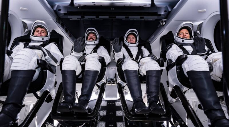 Sophie Adenot, Thomas Pesquet, Jeff Bezos : qui y est déjà allé ?