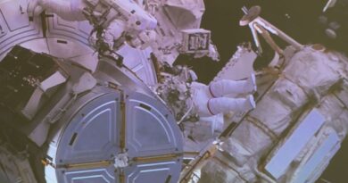 Sophie Adenot vers l'ISS : 16 couchers de soleil par jour.