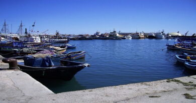 Sousse : navigation et pêche interdites pendant trois jours