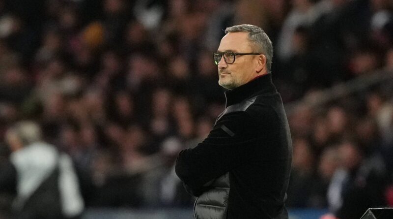 Stade Rennais : Franck Haise ne reste plus à Nice et arrive en Bretagne