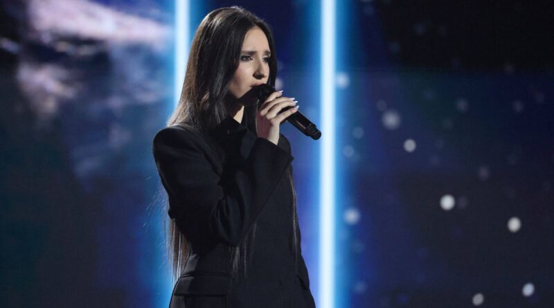 Star Academy 2025 : Ambre reprend Johnny et reçoit une ovation.