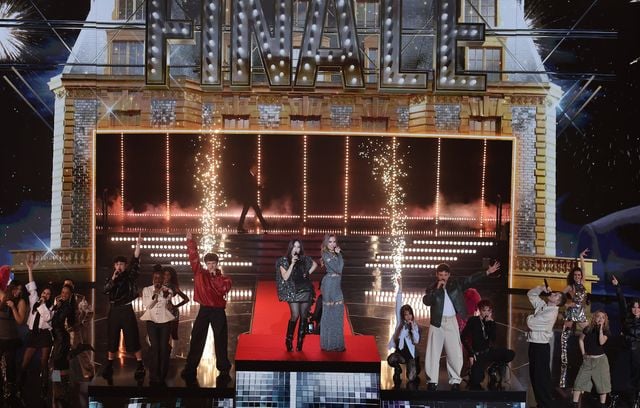 Grande finale diffusée sur TF1.
