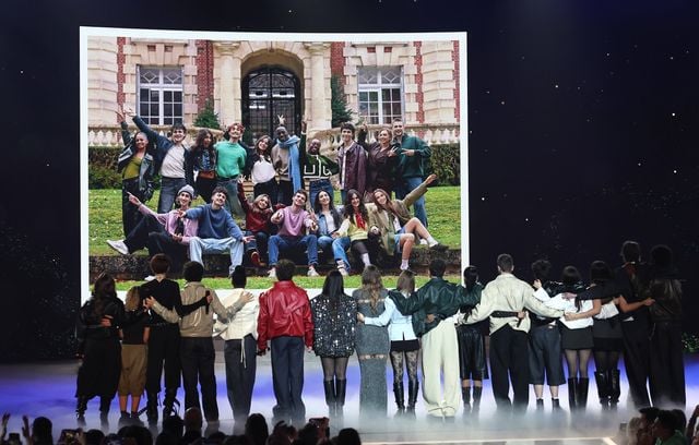Grande finale TF1.