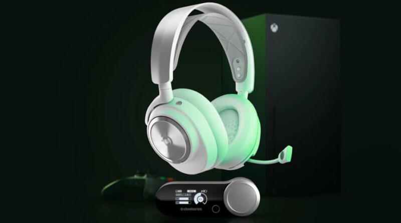 SteelSeries Arctis Nova Pro Wireless : prix le plus bas jamais atteint pour ce casque gaming haut de gamme