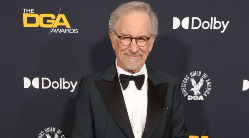 Steven Spielberg croit à l'existence des aliens dans son prochain film.